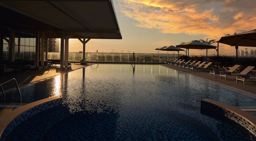Novotel Jumeirah Village Triangle