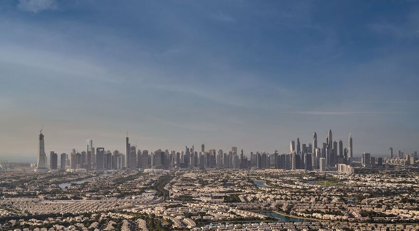 Novotel Jumeirah Village Triangle