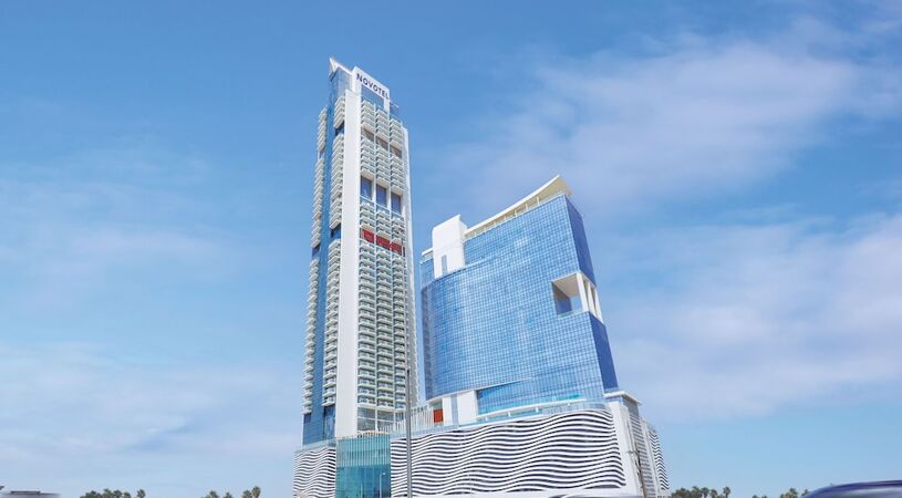 Novotel Jumeirah Village Triangle