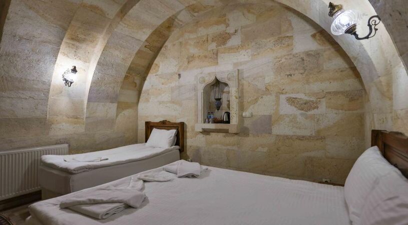 Eliz Cave House Otel