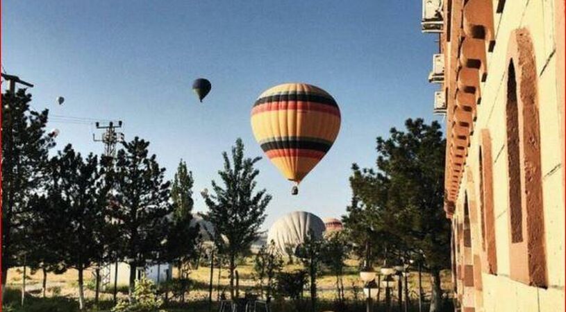 Alp Hotel Cappadocia