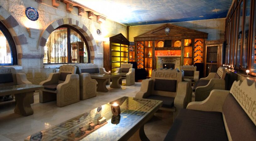 Alp Hotel Cappadocia
