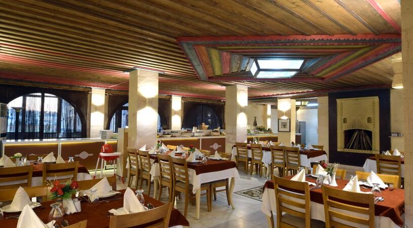 Alp Hotel Cappadocia