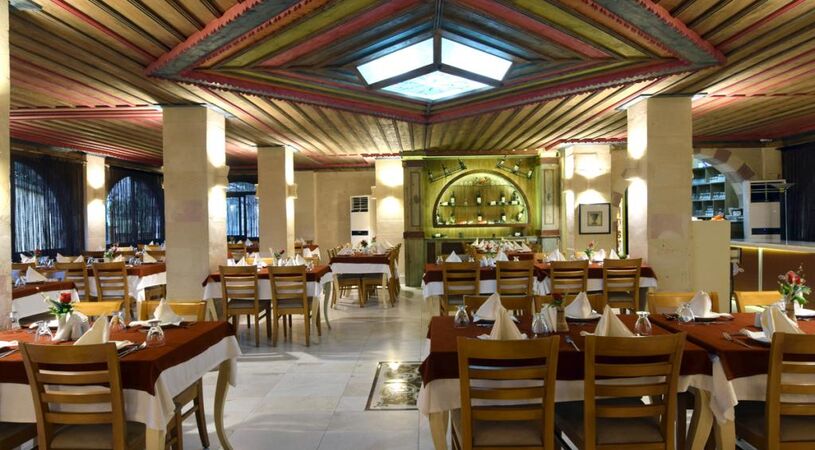 Alp Hotel Cappadocia