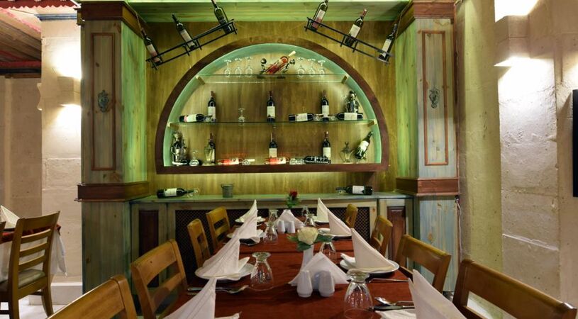 Alp Hotel Cappadocia