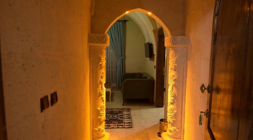 Alp Hotel Cappadocia