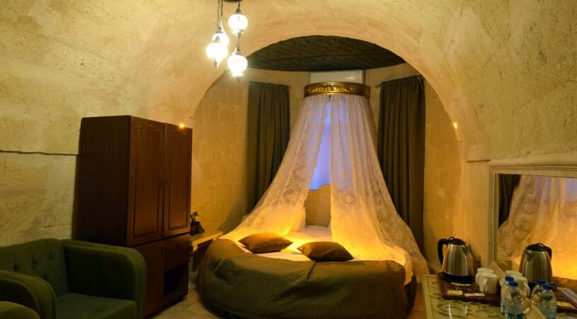 Alp Hotel Cappadocia