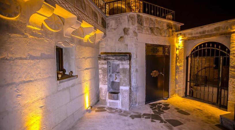 Cappadocia Antique House Cave