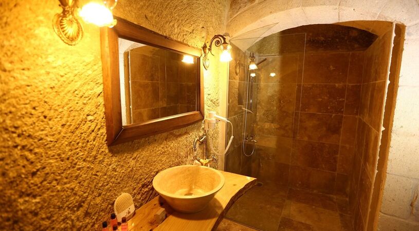 Cappadocia Antique House Cave