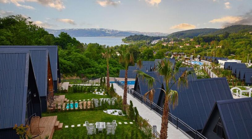 Ramada Resort By Wyndham Sapanca Thermal