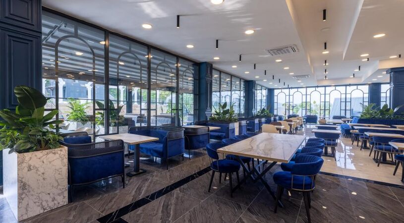 Ramada Resort By Wyndham Sapanca Thermal