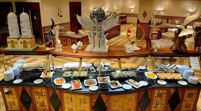 Concorde El Salam Hotel Sharm El Sheikh