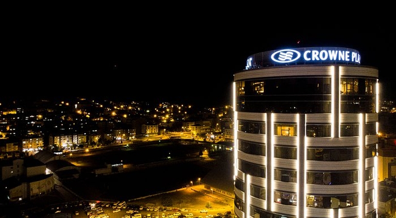 Crowne Plaza Cappadocia - Nevşehir