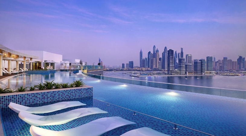 NH Collection Dubai The Palm