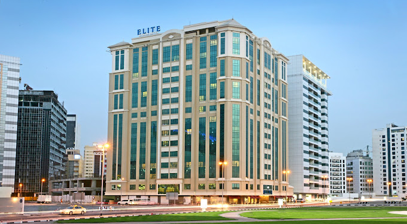 5* Elite Byblos Hotel Vb.