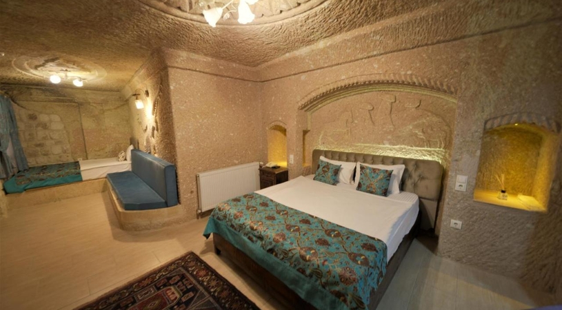 Dedeli Konak Cave Hotel