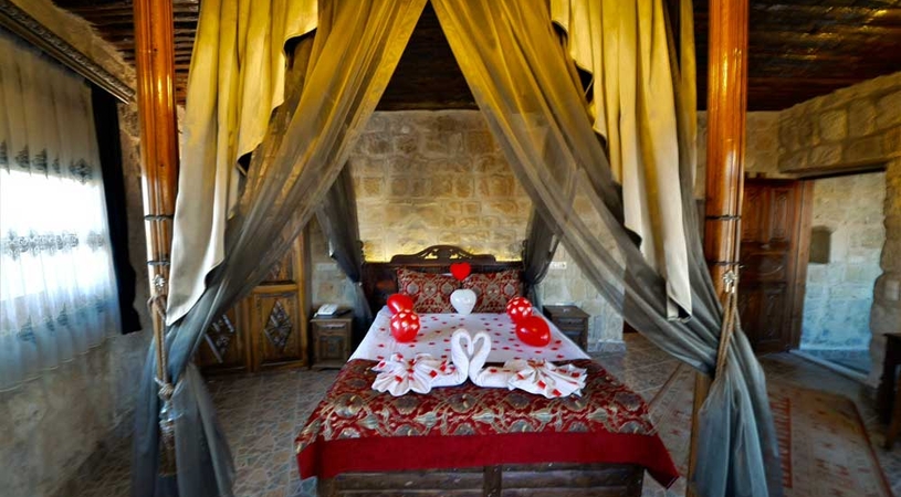 Dedeli Konak Cave Hotel