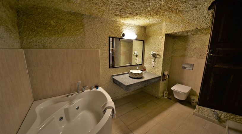 Dedeli Konak Cave Hotel