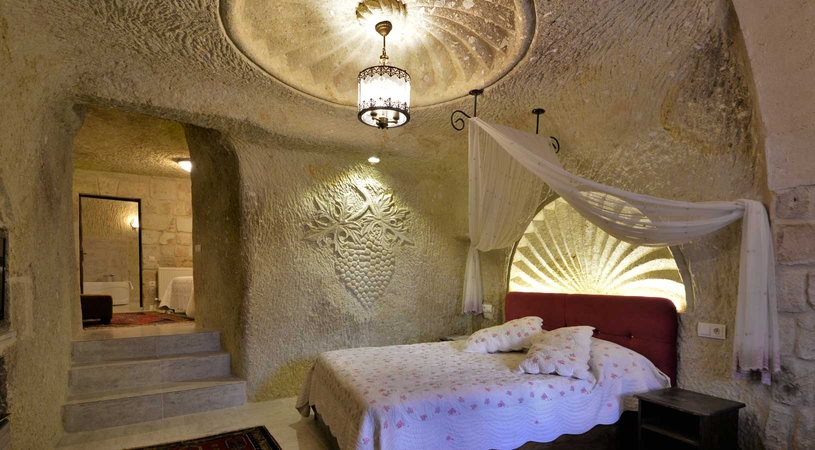 Dedeli Konak Cave Hotel