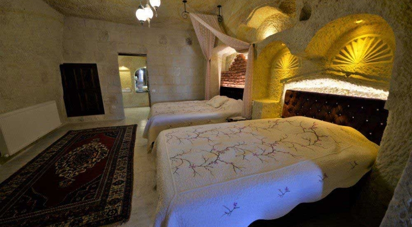 Dedeli Konak Cave Hotel