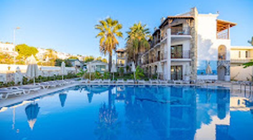 Ayaz Aqua Beach Hotel
