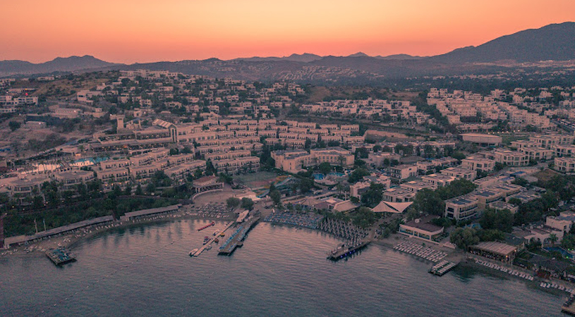Ayaz Aqua Beach Hotel