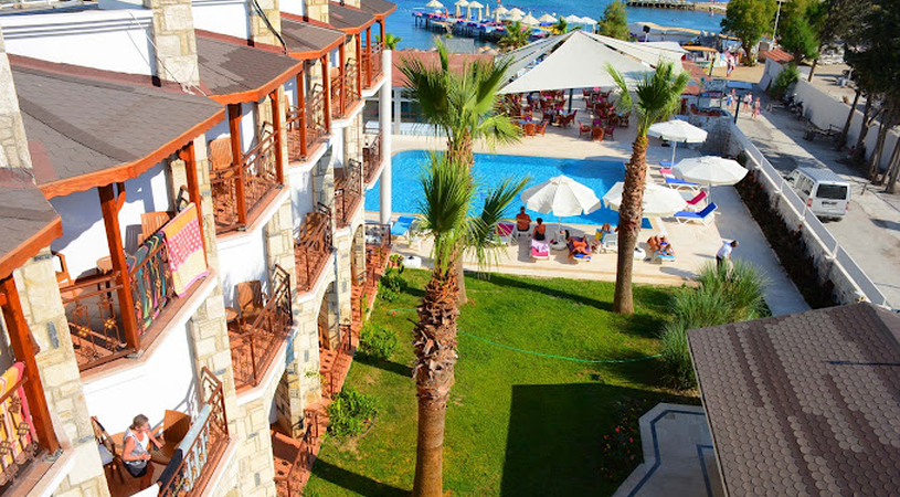Ayaz Aqua Beach Hotel