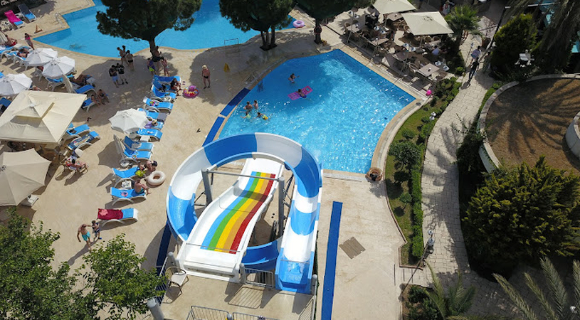 Ayaz Aqua Beach Hotel