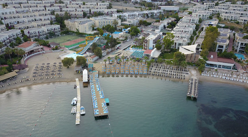 Ayaz Aqua Beach Hotel