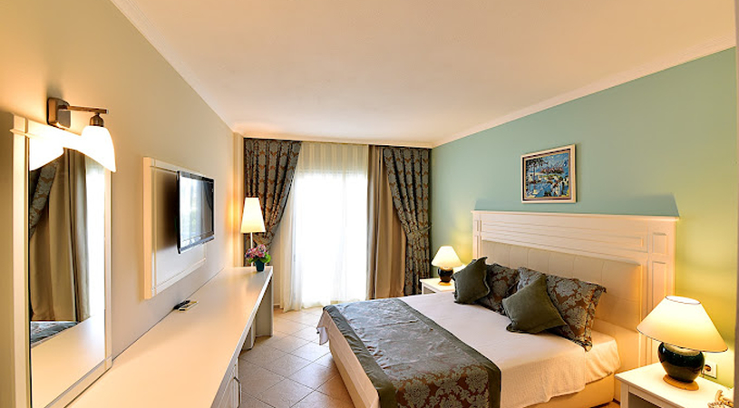 Ayaz Aqua Beach Hotel