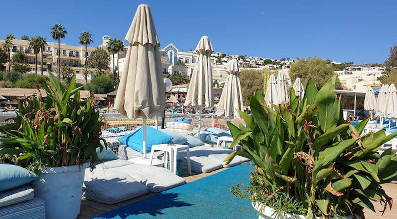Ayaz Aqua Beach Hotel