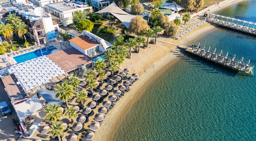 Ayaz Aqua Beach Hotel