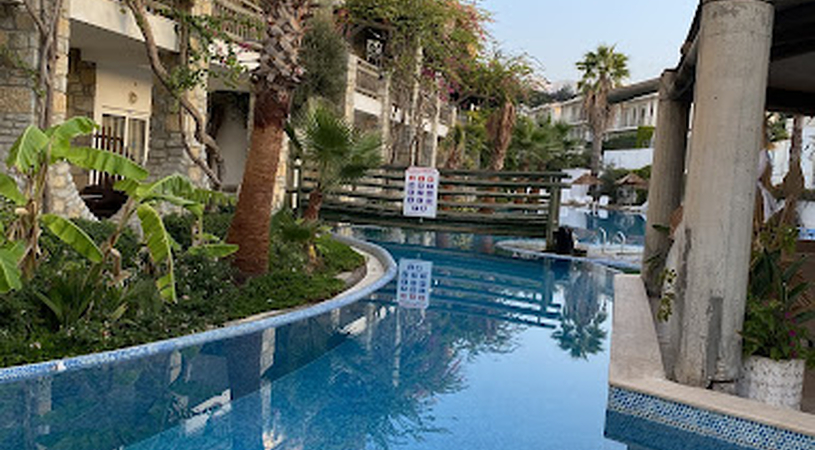 Ayaz Aqua Beach Hotel