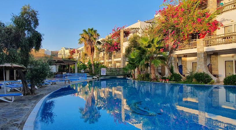 Ayaz Aqua Beach Hotel