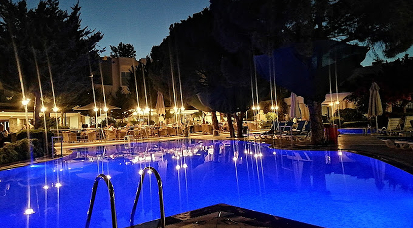 Ayaz Aqua Beach Hotel