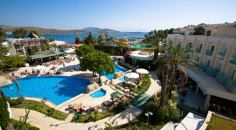 Ayaz Aqua Beach Hotel