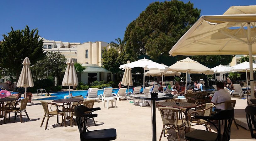 Ayaz Aqua Beach Hotel
