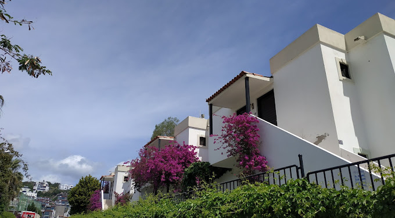 Ayaz Aqua Beach Hotel