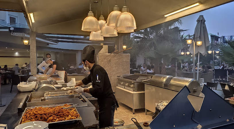 Ayaz Aqua Beach Hotel