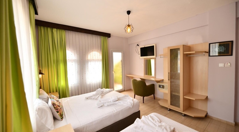 Ocean Life Otel