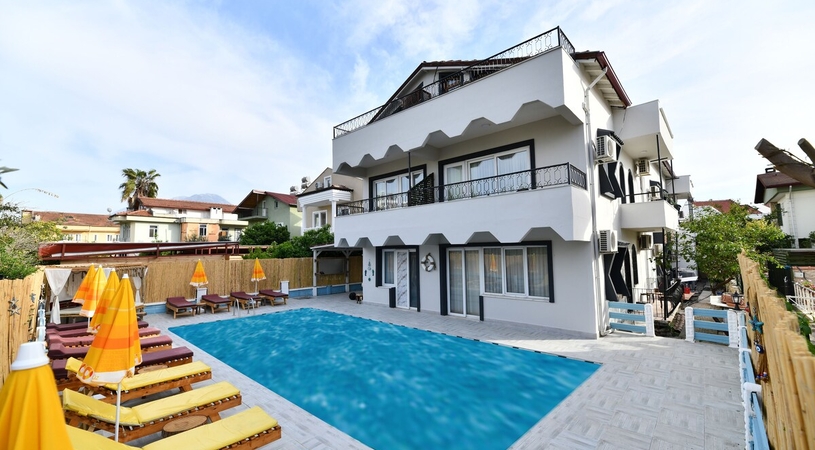 Ocean Life Otel