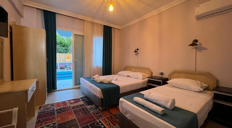Ocean Life Otel