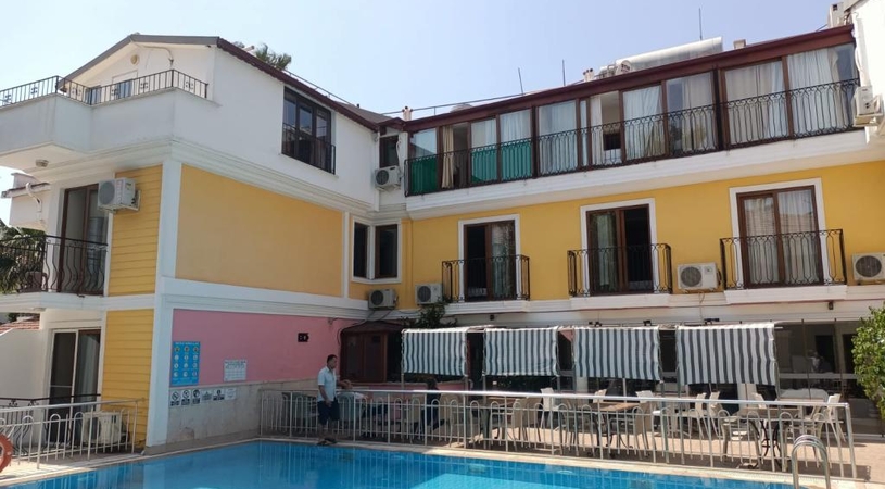 Hotel Barlas Fethiye