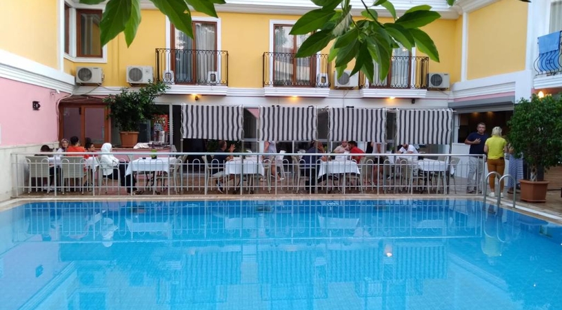 Hotel Barlas Fethiye