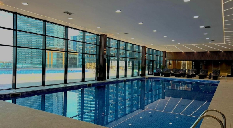 Euphoria Batumi Convention & Casino Hotel