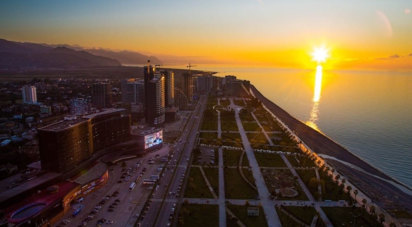 Euphoria Batumi Convention & Casino Hotel