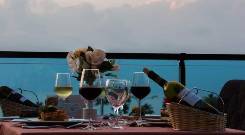 Euphoria Batumi Convention & Casino Hotel