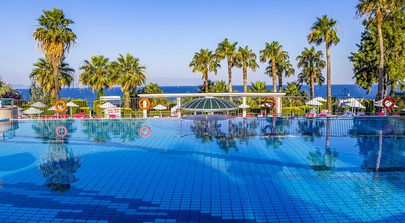 The Grand Blue Sky International Hotel