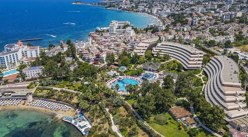 The Grand Blue Sky International Hotel