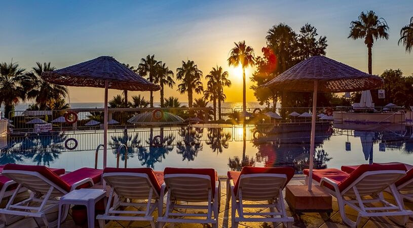 The Grand Blue Sky International Hotel